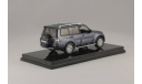 MITSUBISHI Pajero IV, масштабная модель, 1:43, 1/43, Vitesse