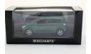 Toyota corolla verso, масштабная модель, 1:43, 1/43, Minichamps