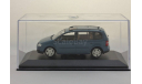 Volkswagen (VW) Touran 2003, масштабная модель, scale43, Minichamps