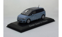 Citroen c4 Grand Picasso, масштабная модель, 1:43, 1/43, Norev, Citroën