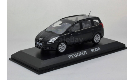 Peugeot 5008, масштабная модель, 1:43, 1/43, Norev