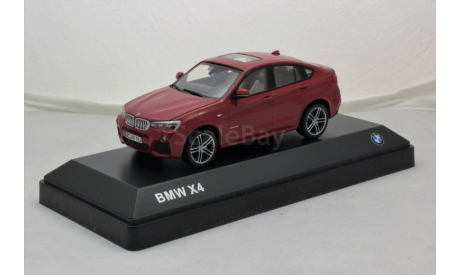 BMW X4, масштабная модель, scale43, Herpa