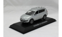 Citroen c-crosser, масштабная модель, 1:43, 1/43, Norev, Citroën