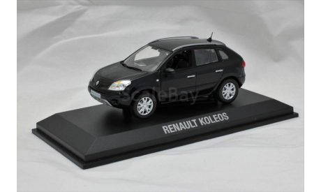 Renault Koleos, масштабная модель, 1:43, 1/43, Norev