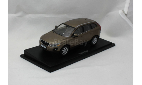 Volvo xc60, масштабная модель, 1:43, 1/43, Motorart