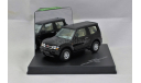 Mitsubishi Pajero. SWD (Руль слева), масштабная модель, 1:43, 1/43, Vitesse