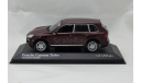 Porsche Cayenne Turbo, масштабная модель, 1:43, 1/43, Minichamps