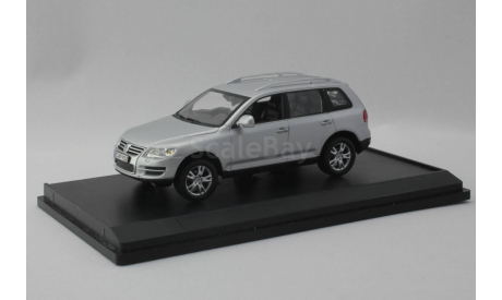 Volkswagen Touareg, масштабная модель, 1:43, 1/43, Minichamps