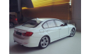 РАСПРОДАЖА BMW F30 аукцион БЕЗ РЕЗЕРВНОЙ ЦЕНЫ !, масштабная модель, Welly, 1:24, 1/24