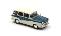 ISAR T-700 Kombi - blue/white, масштабная модель, Neo Scale Models, scale43