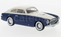 CUNNINGHAM C-3 Continental Coupe by Vignale 1952 Dark Blue/White, масштабная модель, Neo Scale Models, scale43