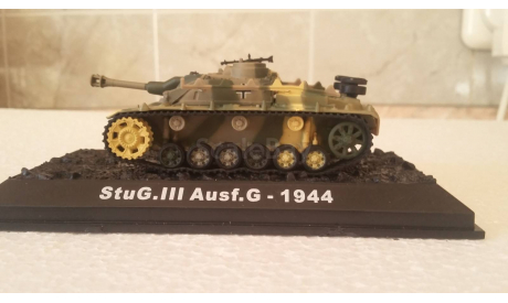 Stug 3, масштабные модели бронетехники, 1:72, 1/72