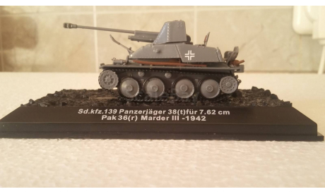 Marder 3, масштабные модели бронетехники, 1:72, 1/72