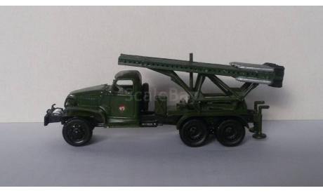 BM - 13 ( GMC ), масштабные модели бронетехники, 1:72, 1/72, PST