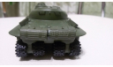 ОБЪЕКТ - 279, журнальная серия Танки Мира 1:72, 1/72