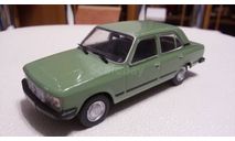 МОСКВИЧ   3-5-6, масштабная модель, Автолегенды СССР журнал от DeAgostini, 1:43, 1/43