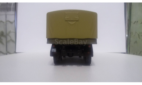 ЗИЛ - 157 КДМ   ( 1 / 43 )., масштабная модель, Автоистория (АИСТ), 1:43, 1/43