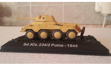 Puma, масштабные модели бронетехники, 1:72, 1/72