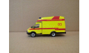 GAZ-3986 PROFILE СКОРАЯ МЕДИЦИНСКАЯ ПОМОЩЬ РЕАНИМАЦИЯ, масштабная модель, scale43, ГАЗ