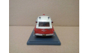 СКОРАЯ МЕДИЦИНСКАЯ ПОМОЩЬ CADILLAC S&S  AMBULANCE FIRE RESCUE, масштабная модель, Neo Scale Models, scale43