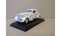 ЗИС-101 СКОРАЯ МЕДИЦИНСКАЯ ПОМОЩЬ, масштабная модель, 1:43, 1/43