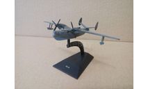 МОДЕЛЬ САМОЛЁТА БЕ-6, масштабные модели авиации, scale72
