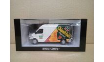 MERCEDES- BENZ SPRINTER, масштабная модель, Mercedes-Benz, Minichamps, 1:43, 1/43