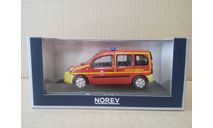 RENAULT KANGOO SECOURS MEDICAL/AMBULANCE/, масштабная модель, Norev, scale43