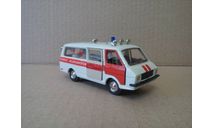 РАФ 2203 СКОРАЯ МЕДИЦИНСКАЯ ПОМОЩЬ., масштабная модель, Агат/Моссар/Тантал, 1:43, 1/43