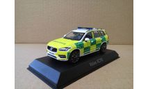 VOLVO XC90 AMBULANCE, масштабная модель, scale43