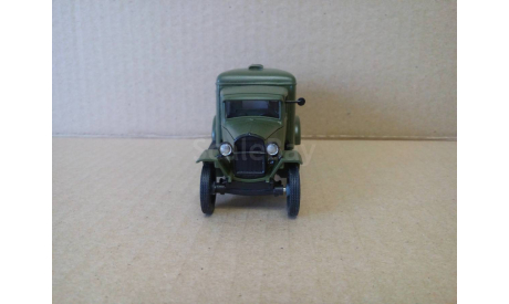 ГОРЬКИЙ-ММ САНИТАРНЫЙ, масштабная модель, ГАЗ, 1:43, 1/43