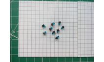 ПРОБЛЕСКОВЫЕ МАЯКИ, запчасти для масштабных моделей, scale43
