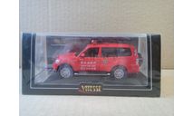 MITSUBISHI PAJERO SUV, масштабная модель, Vitesse, scale43