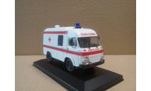 AVIA A21 AMBULANCE, масштабная модель, scale43
