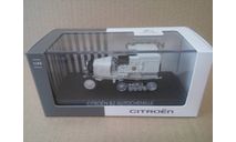 CITROEN B2 Autochenille Scarabee d’Or 1922, масштабная модель, Norev, scale43, Citroën