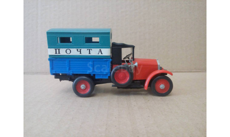 АМО Ф-15 ПОЧТА, масштабная модель, АРЕК (Элекон), scale43