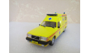 СКОРАЯ МЕДИЦИНСКАЯ ПОМОЩЬ VOLVO-264 AMBULANCE, масштабная модель, Конверсии мастеров-одиночек, 1:43, 1/43