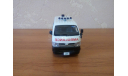 TOYOTA HIANCE СКОРАЯ МЕДИЦИНСКАЯ ПОМОЩЬ/AMBULANCE|, масштабная модель, 1:43, 1/43