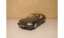 MERCEDES- BENZ 500SL, масштабная модель, Mercedes-Benz, 1:24, 1/24