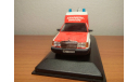 MERCEDES- BENZ 300E W124 AMBULANCE, масштабная модель, Mercedes-Benz, Minichamps, 1:43, 1/43