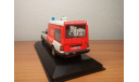 MERCEDES- BENZ 300E W124 AMBULANCE, масштабная модель, Mercedes-Benz, Minichamps, 1:43, 1/43