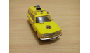 VOLVO-145 AMBULANCE, масштабная модель, scale43