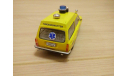 VOLVO-145 AMBULANCE, масштабная модель, scale43