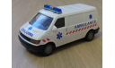 WV T4 AMBULANCE, масштабная модель, 1:43, 1/43