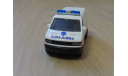 WV T4 AMBULANCE, масштабная модель, 1:43, 1/43