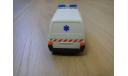 WV T4 AMBULANCE, масштабная модель, 1:43, 1/43