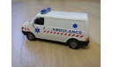 WV T4 AMBULANCE, масштабная модель, 1:43, 1/43