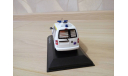 МОДЕЛЬ AMBULANCE НА БАЗЕ VW CADDY, масштабная модель, Volkswagen, 1:43, 1/43