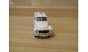 СКОРАЯ МЕДИЦИНСКАЯ ПОМОЩЬ НА БАЗЕ VOLVO PV445, масштабная модель, 1:43, 1/43