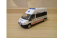 FORD TRANSIT AMBULANCE, масштабная модель, scale43